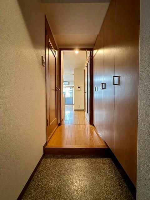 ラング・タワービル立川 玄関