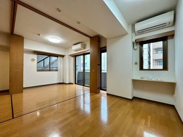 ラング・タワービル立川 ベッドルーム