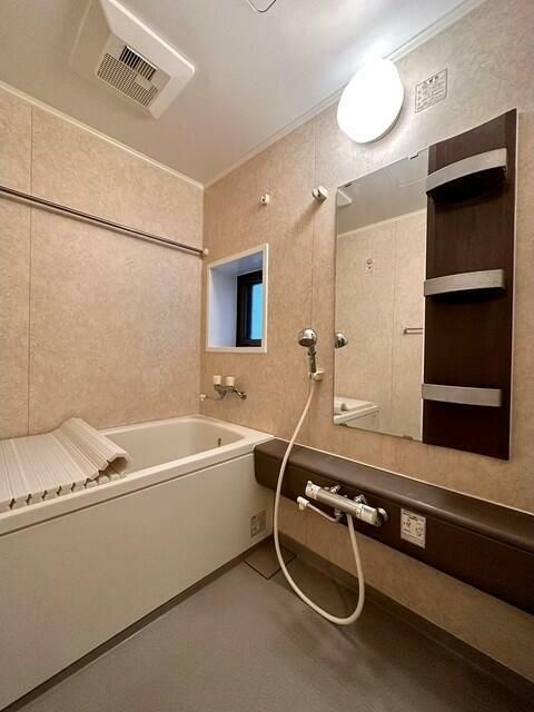 ラング・タワービル立川 風呂画像