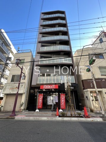 フォレストヒルズ立川 その他外観2