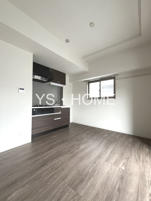 フォレストヒルズ立川 リビング