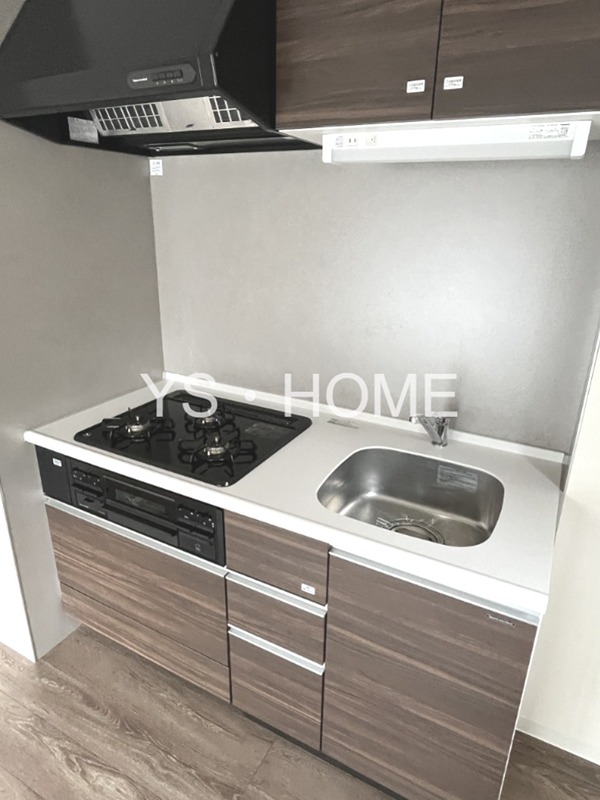 フォレストヒルズ立川 キッチン