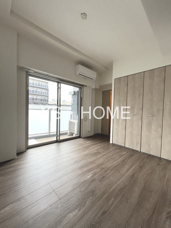 フォレストヒルズ立川 ベッドルーム