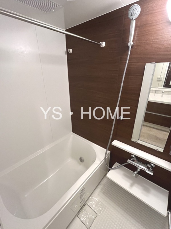 フォレストヒルズ立川 風呂画像