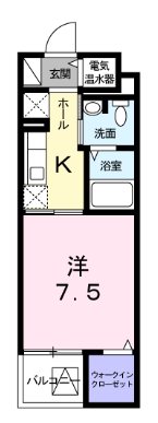 セシリア 間取り