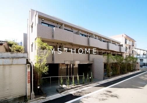 ルーブル荻窪伍番館  外観