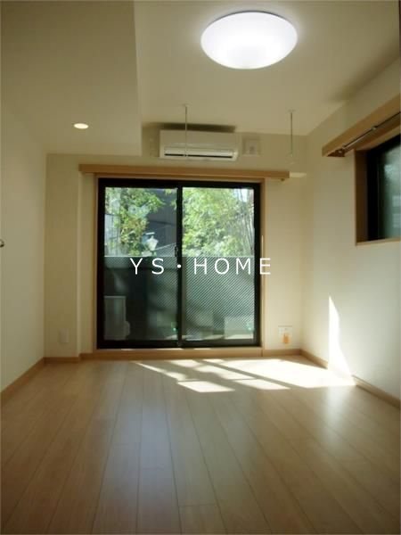 ルーブル荻窪伍番館  リビング