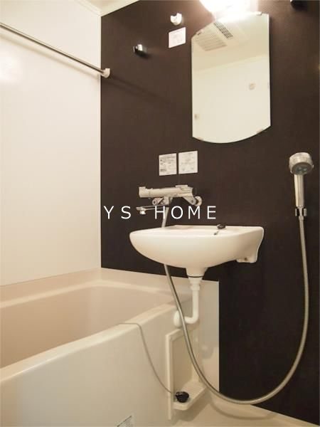 ルーブル荻窪伍番館  風呂画像