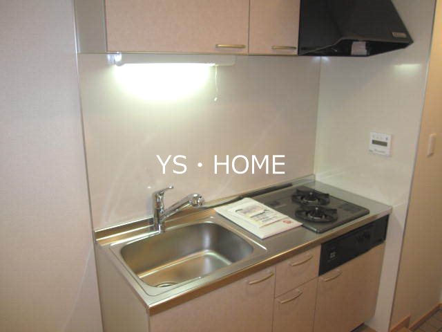 アロヒ ラウレ・ア ハレ キッチン