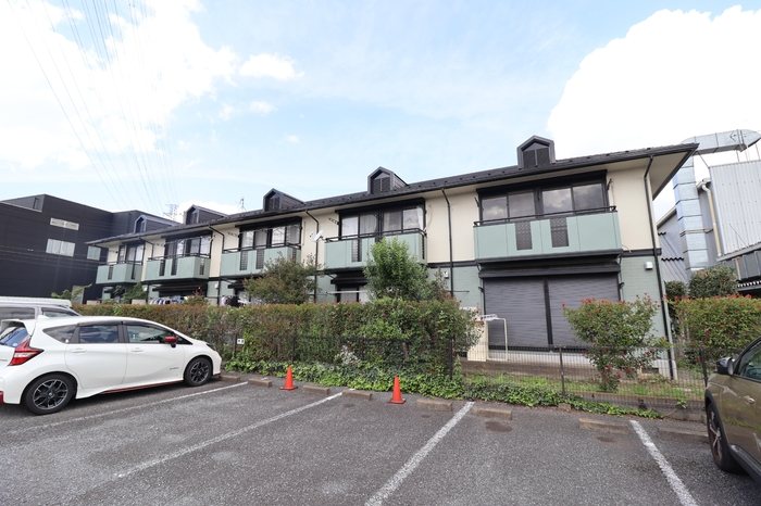 エバーグリーン 外観