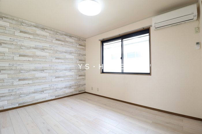 エバーグリーン ベッドルーム