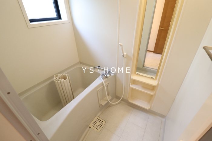 エバーグリーン 風呂画像