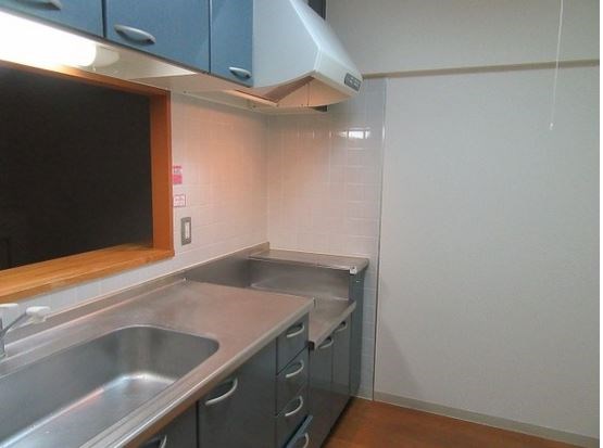 エコタワーバオバブ キッチン