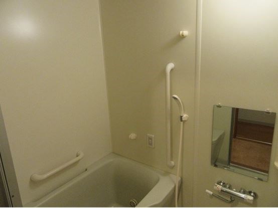 エコタワーバオバブ 風呂画像