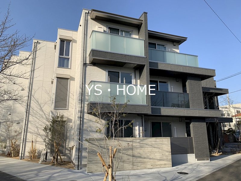 セレスティア中野上高田 外観