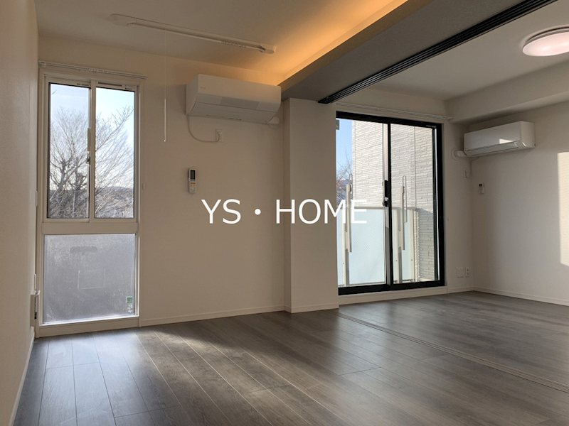 セレスティア中野上高田 リビング