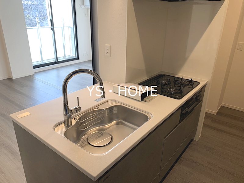 セレスティア中野上高田 キッチン