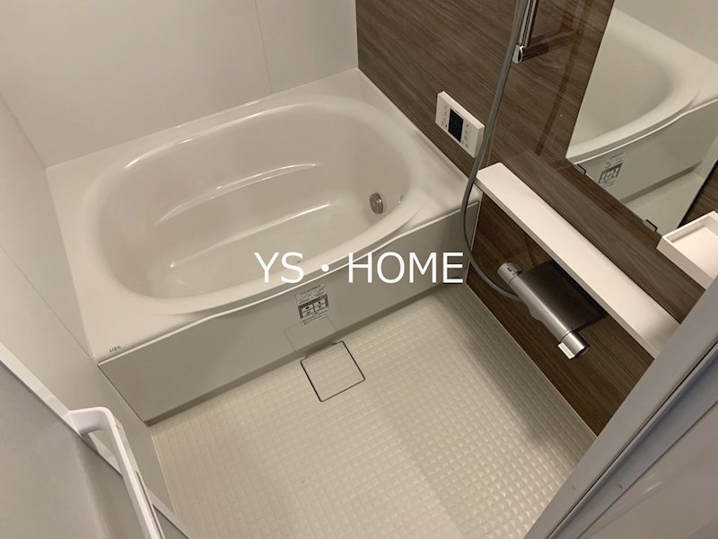 セレスティア中野上高田 風呂画像