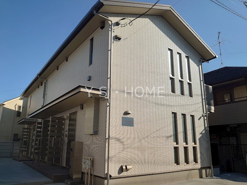 ブレッツァ小金井 外観