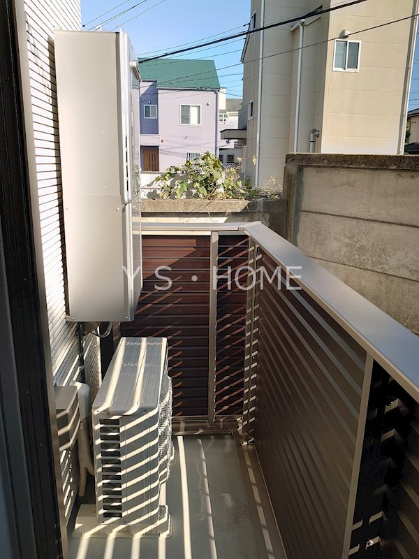 ブレッツァ小金井 ベランダ