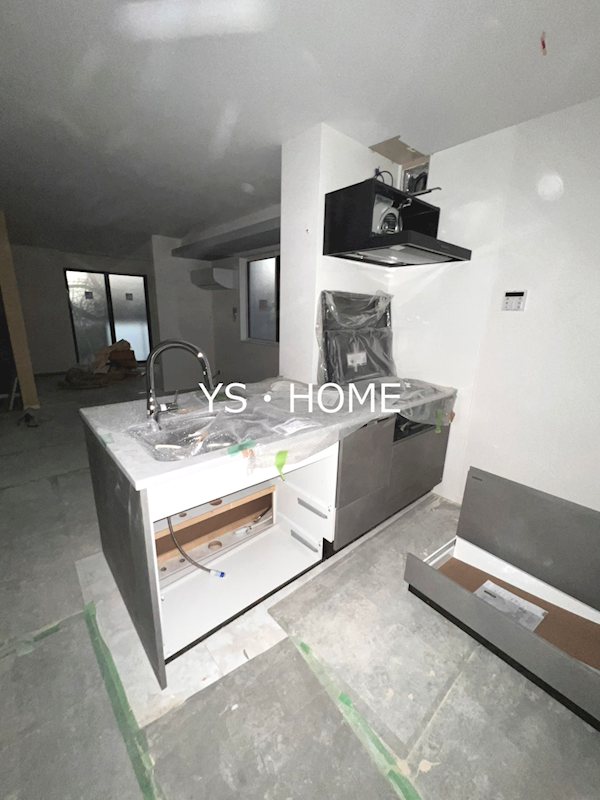 セレスティア中野上高田 リビング