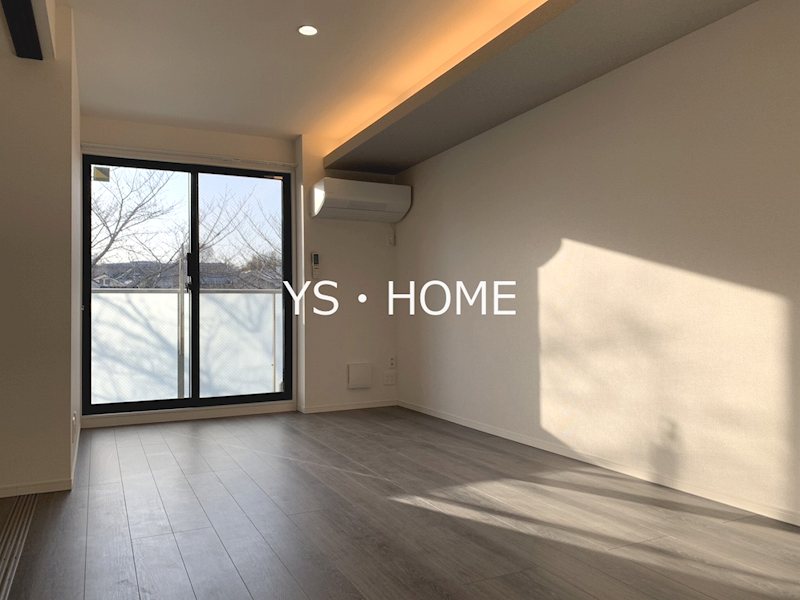 セレスティア中野上高田 リビング