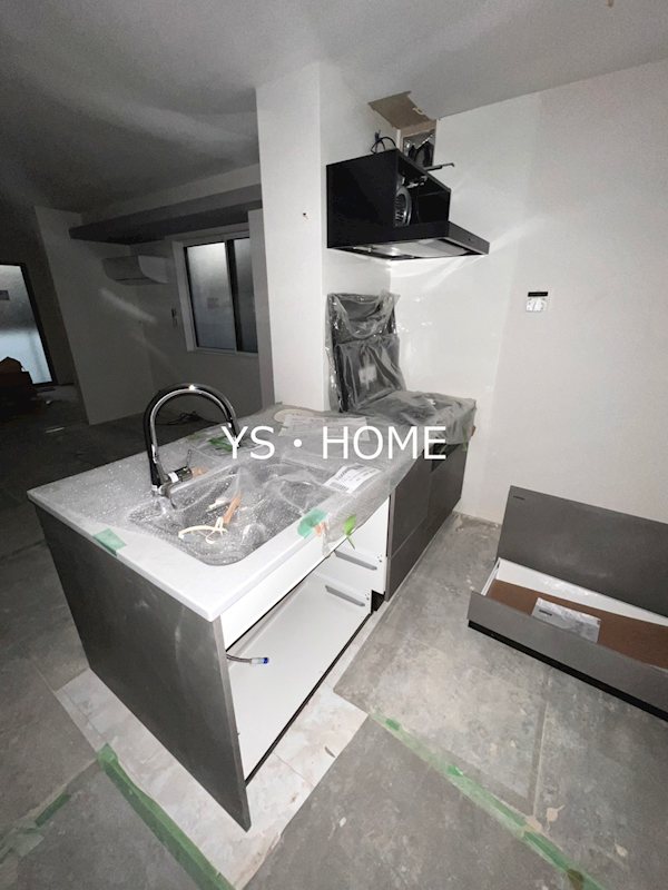 セレスティア中野上高田 キッチン