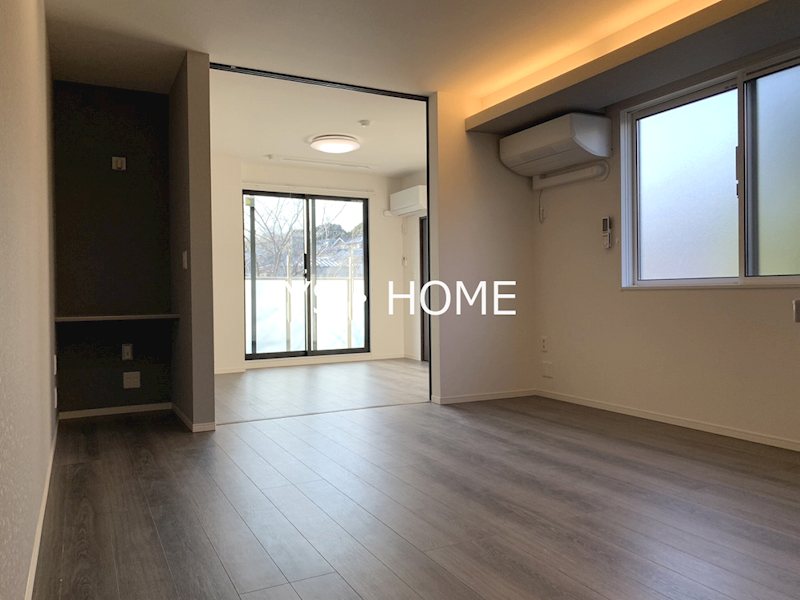 セレスティア中野上高田 リビング