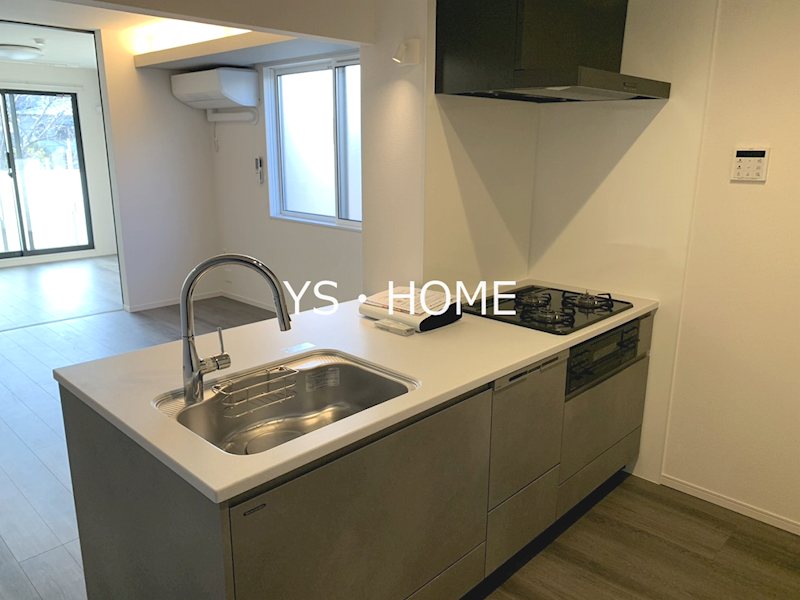 セレスティア中野上高田 キッチン