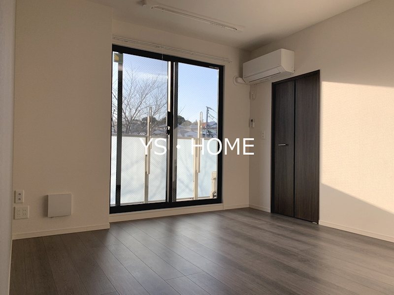 セレスティア中野上高田 ベッドルーム