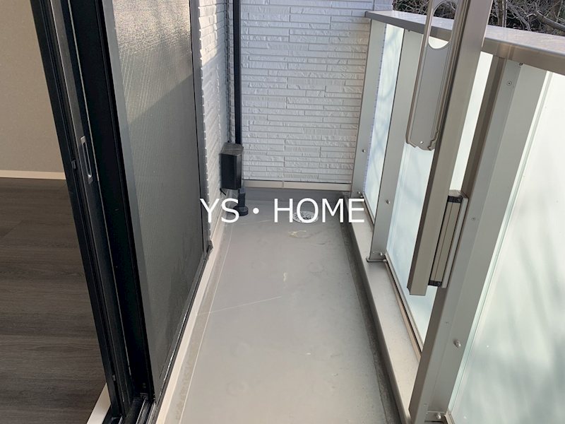 セレスティア中野上高田 ベランダ