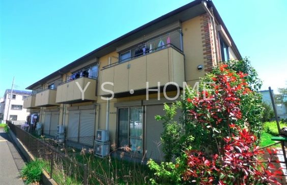 コンフォート小平壱番館 外観