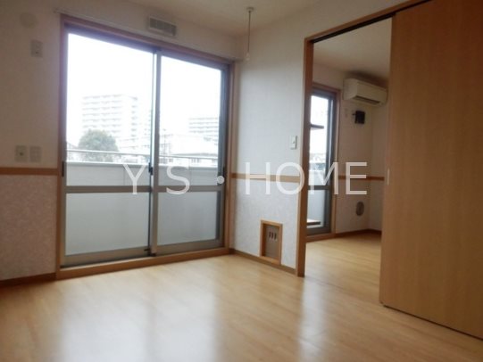 コンフォート小平壱番館 ベッドルーム