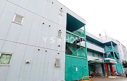 プログレス国立 その他外観1