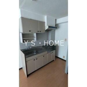 プログレス国立 キッチン