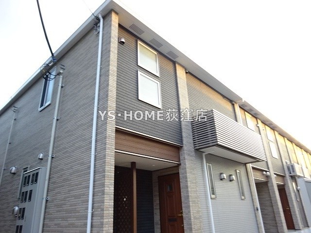 コート・グランドゥールⅡ 外観