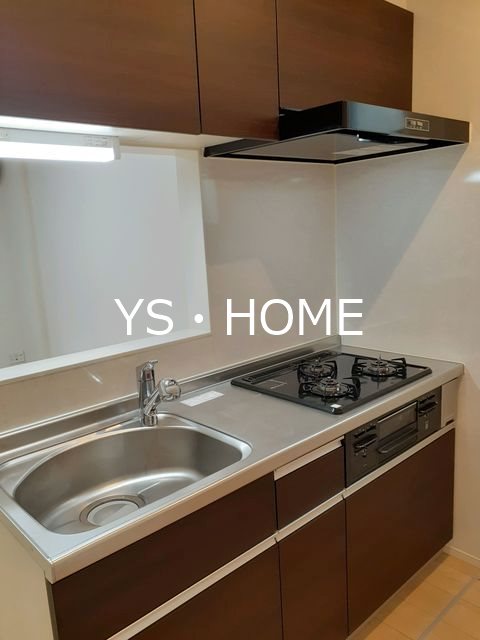 コート・グランドゥールⅡ キッチン