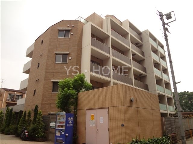 ドゥーエ武蔵小金井 外観