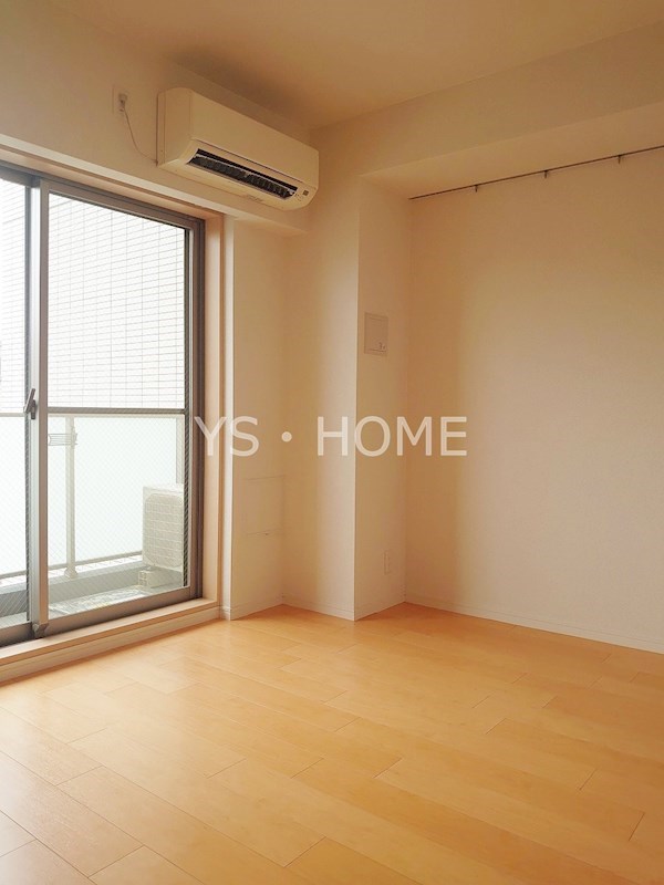 ドゥーエ武蔵小金井 リビング