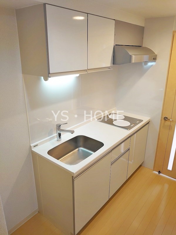 ドゥーエ武蔵小金井 キッチン