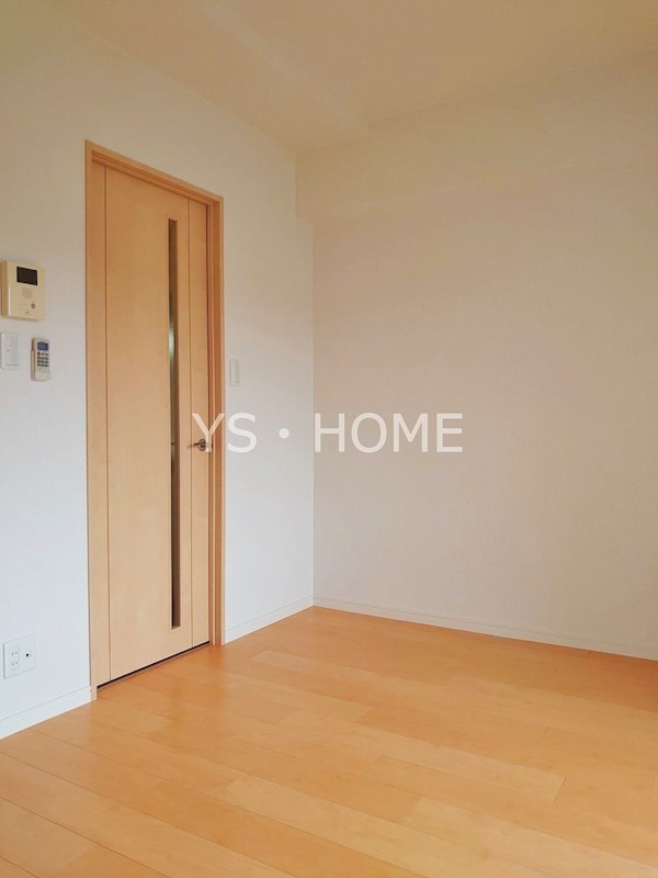 ドゥーエ武蔵小金井 ベッドルーム