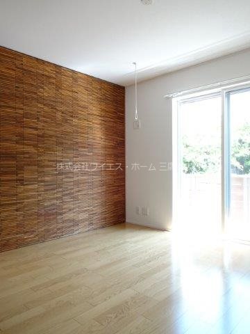 Grace Court Ⅱ   リビング