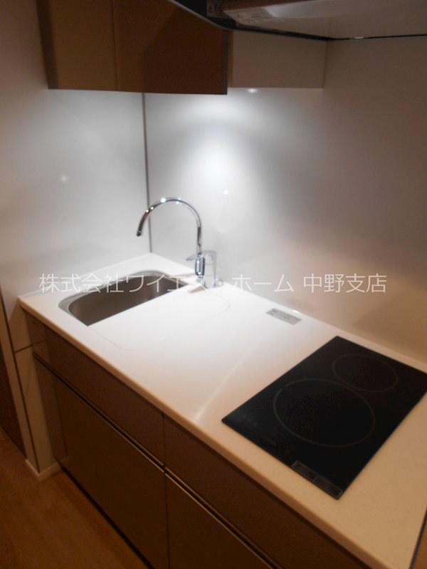 エムレジデンス中野坂上  キッチン