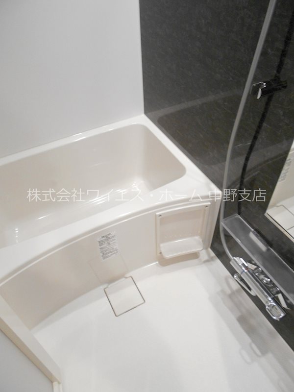 エムレジデンス中野坂上  風呂画像