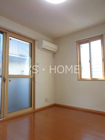 ウィル ベッドルーム