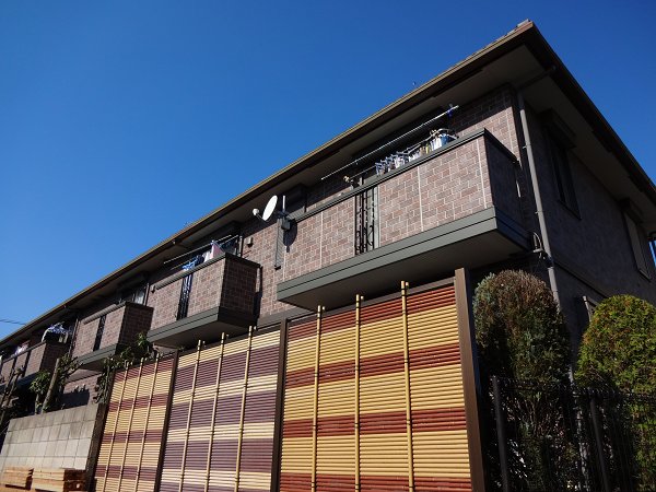 プリムローズ 外観