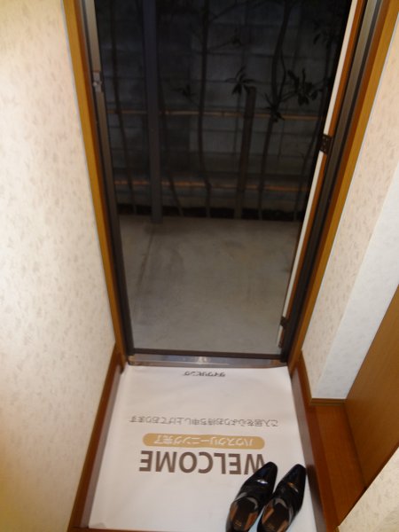 プリムローズ 玄関