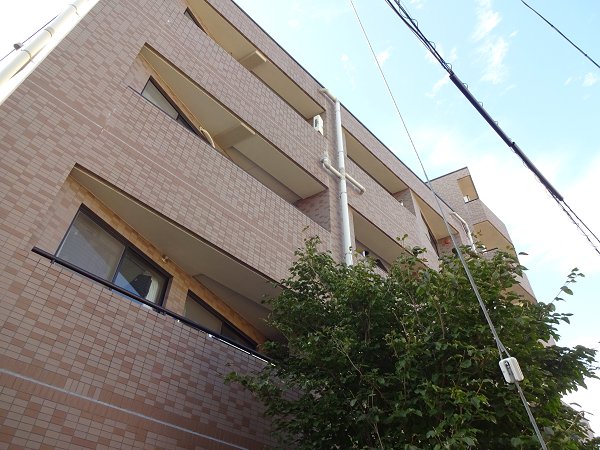 コート高橋 外観