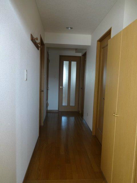 コート高橋　　  玄関