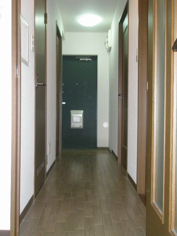 Ｎ・グランドゥール 玄関